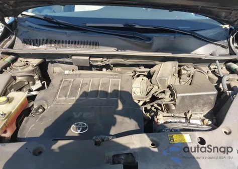 2011 Toyota Rav4 Limited V6 from USA, damaged, VIN 2T3EK4DV3BW055361